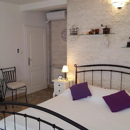 Apartmani Antunovic Podgora Extérieur photo