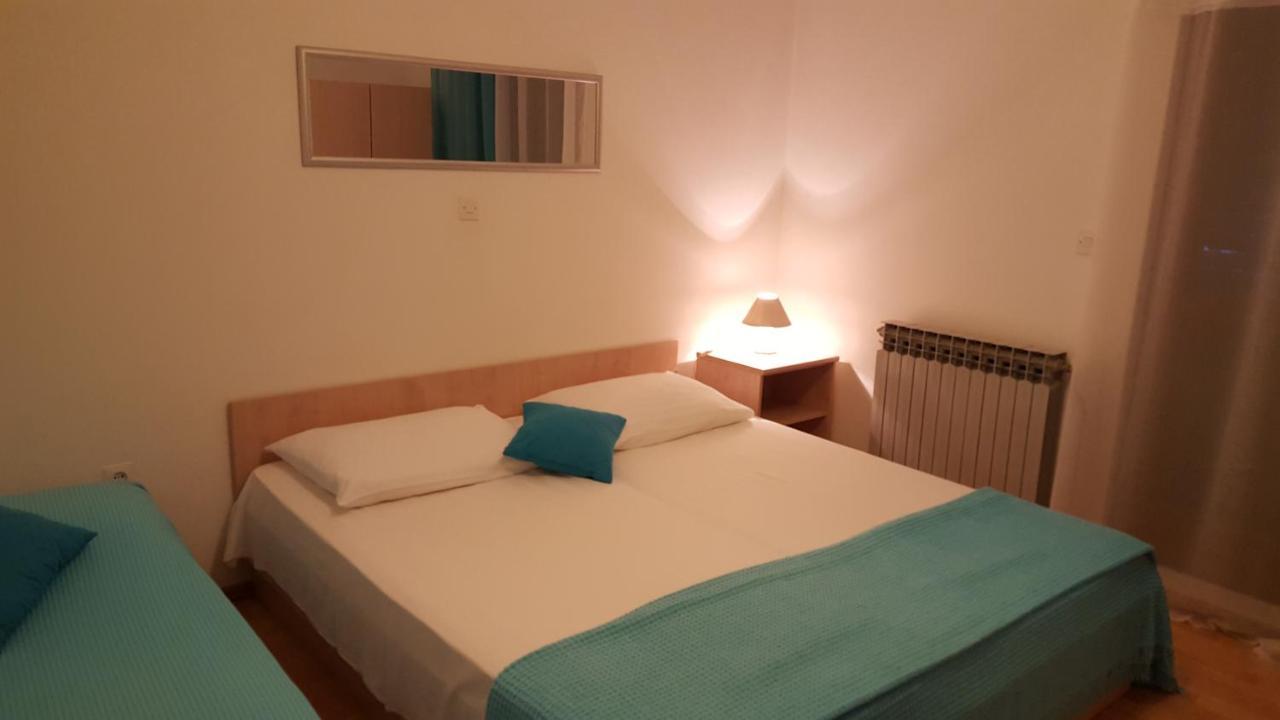 Apartmani Antunovic Podgora Extérieur photo