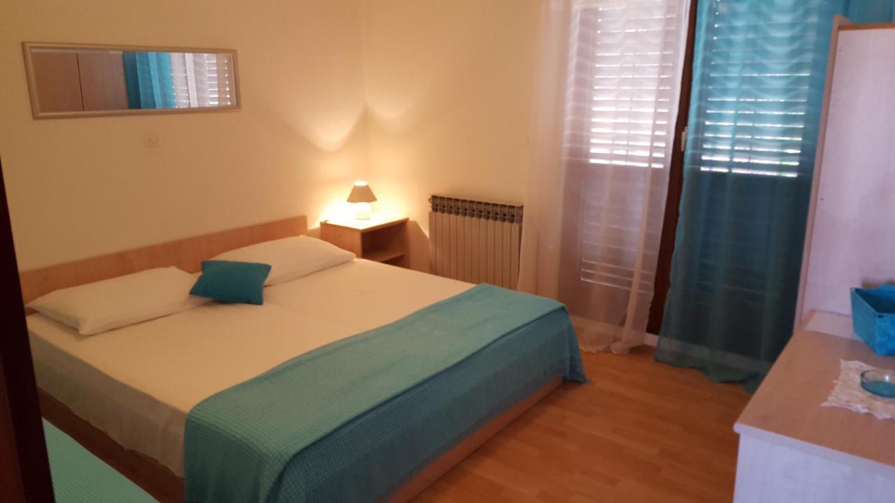 Apartmani Antunovic Podgora Extérieur photo