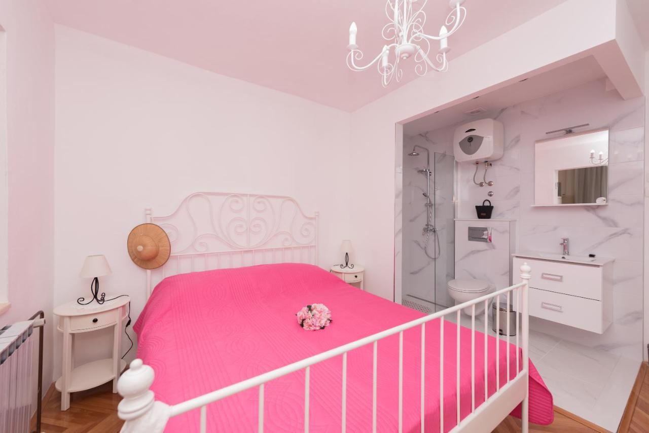 Apartmani Antunovic Podgora Extérieur photo