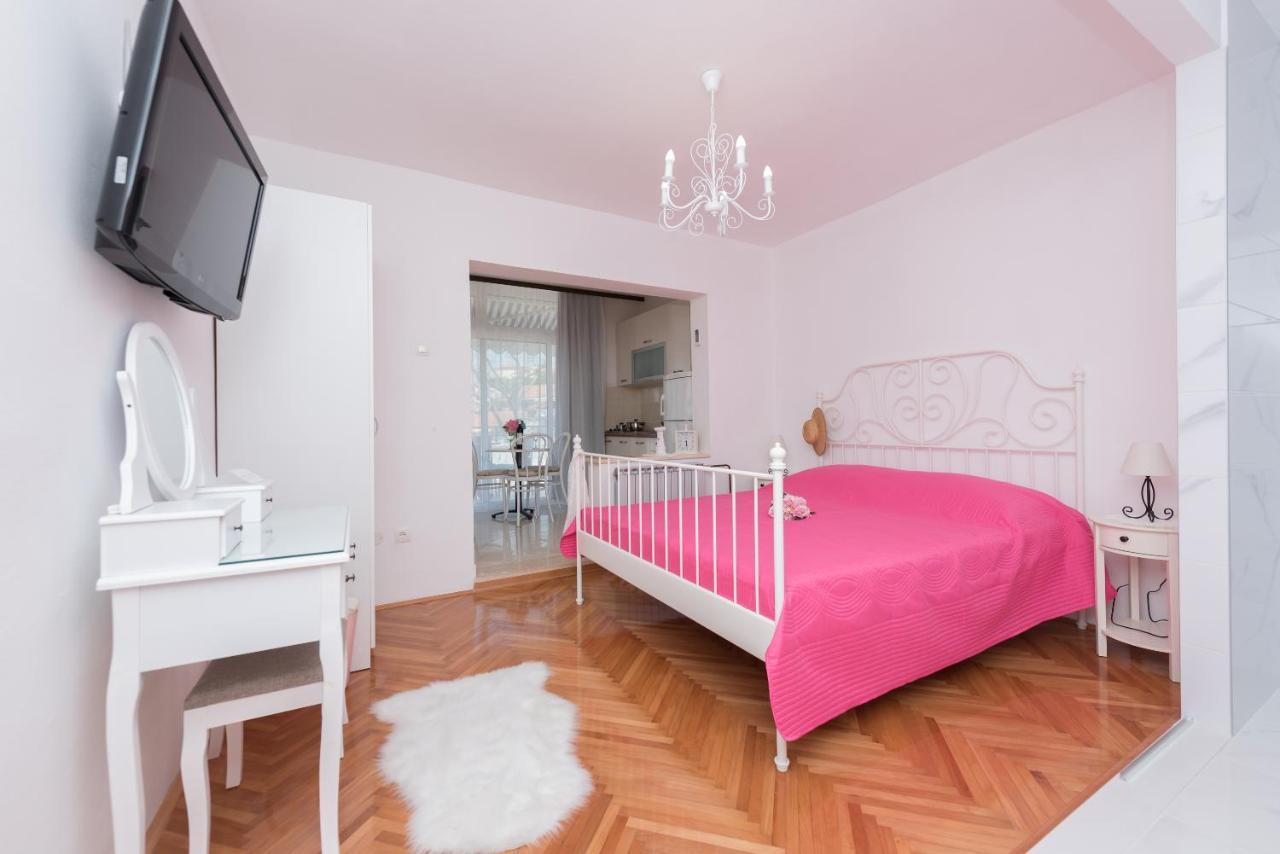 Apartmani Antunovic Podgora Extérieur photo