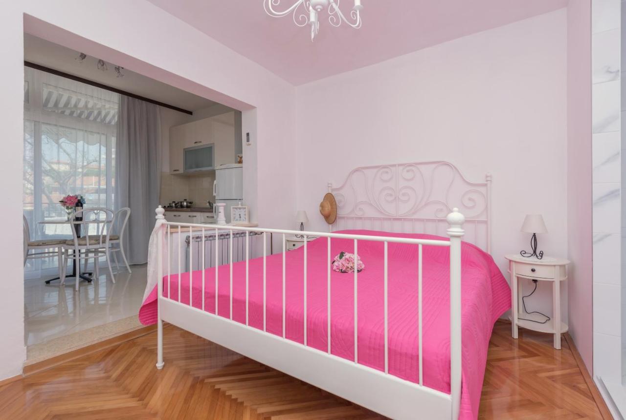 Apartmani Antunovic Podgora Extérieur photo