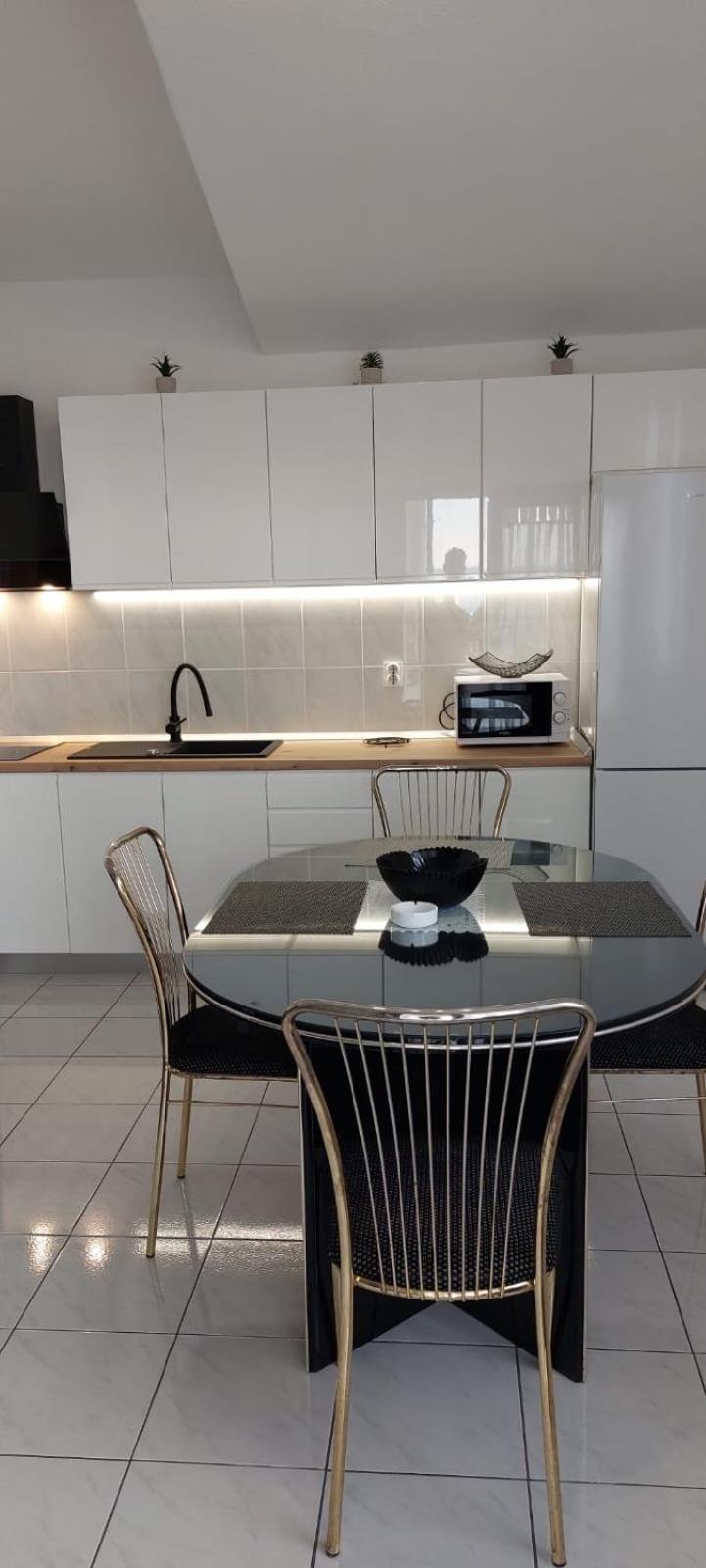 Apartmani Antunovic Podgora Extérieur photo