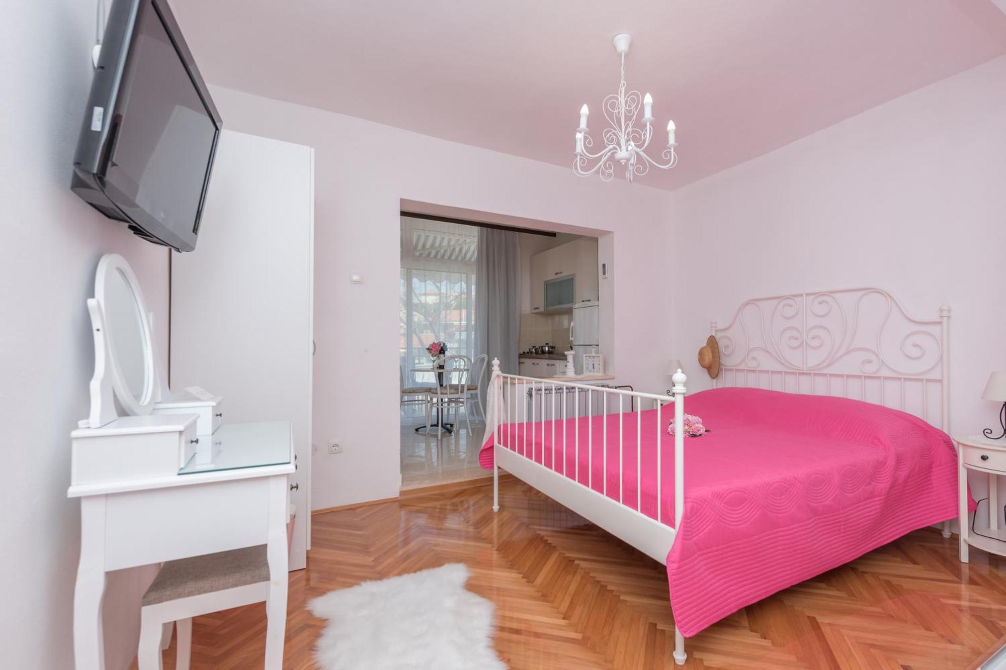 Apartmani Antunovic Podgora Extérieur photo