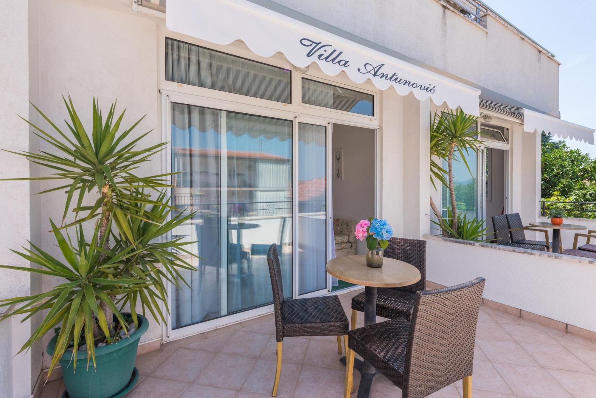 Apartmani Antunovic Podgora Extérieur photo