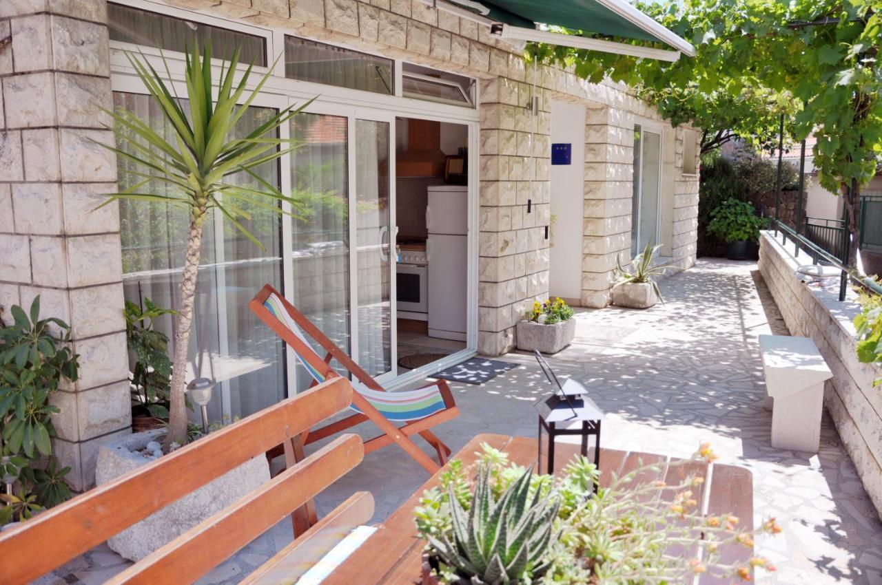 Apartmani Antunovic Podgora Extérieur photo