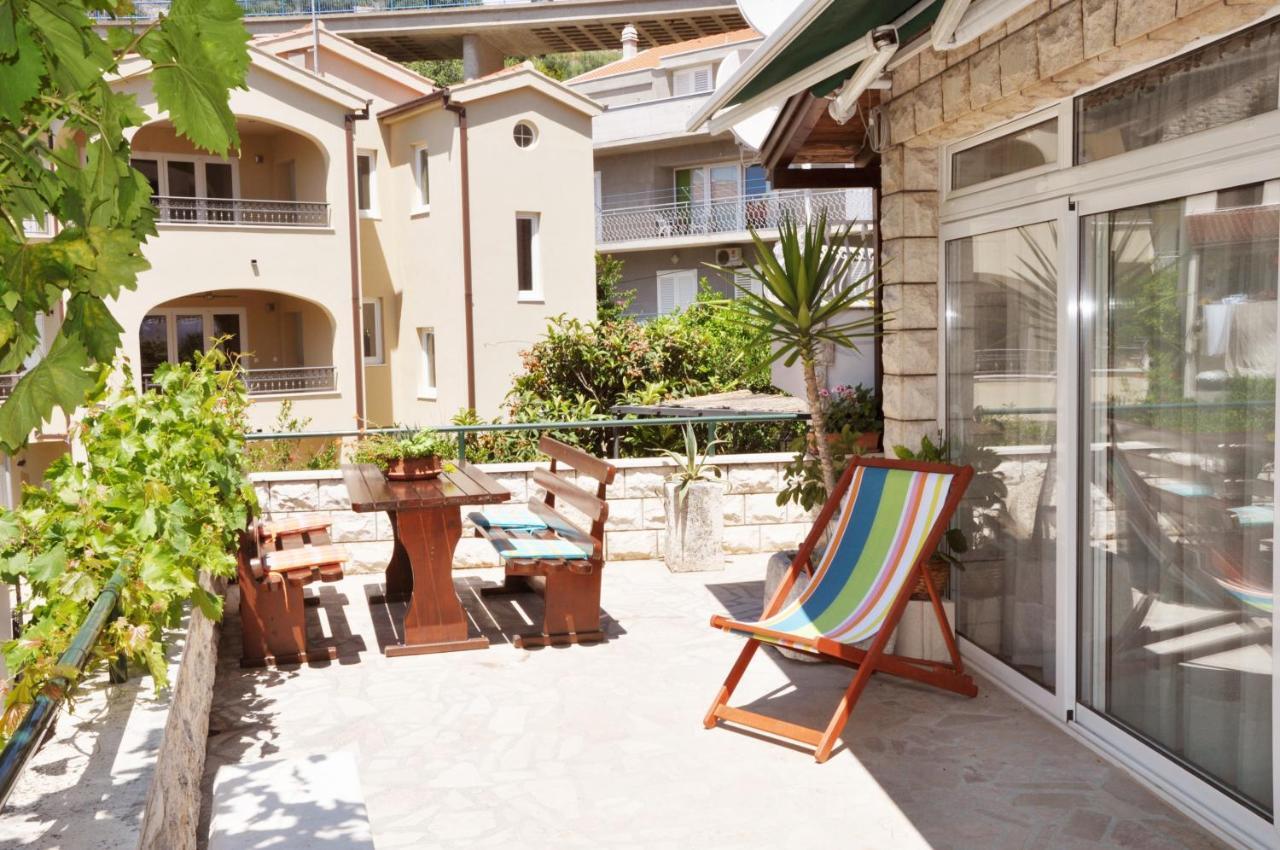 Apartmani Antunovic Podgora Extérieur photo