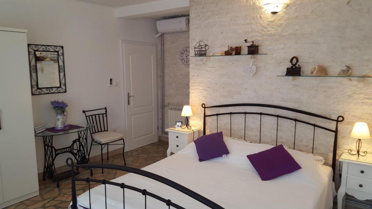 Apartmani Antunovic Podgora Extérieur photo