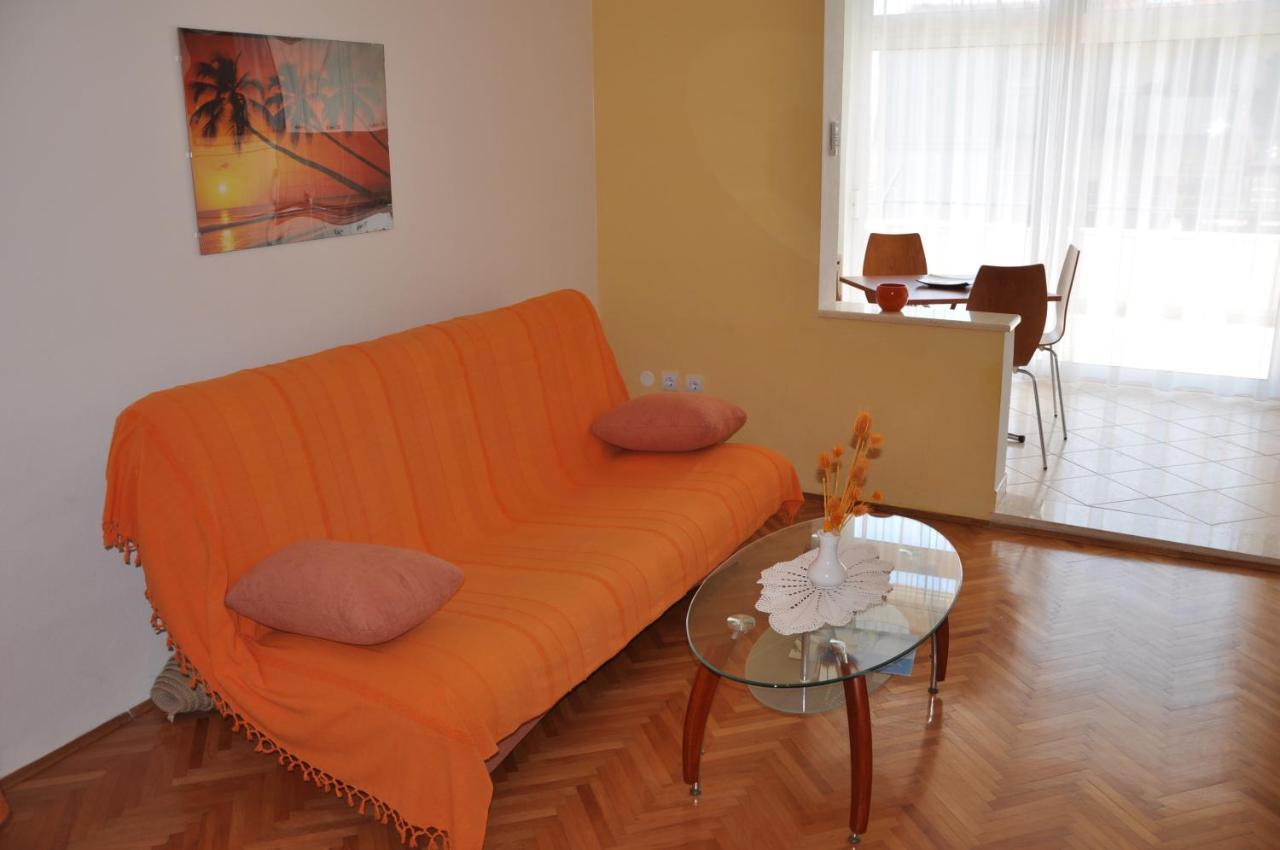 Apartmani Antunovic Podgora Extérieur photo