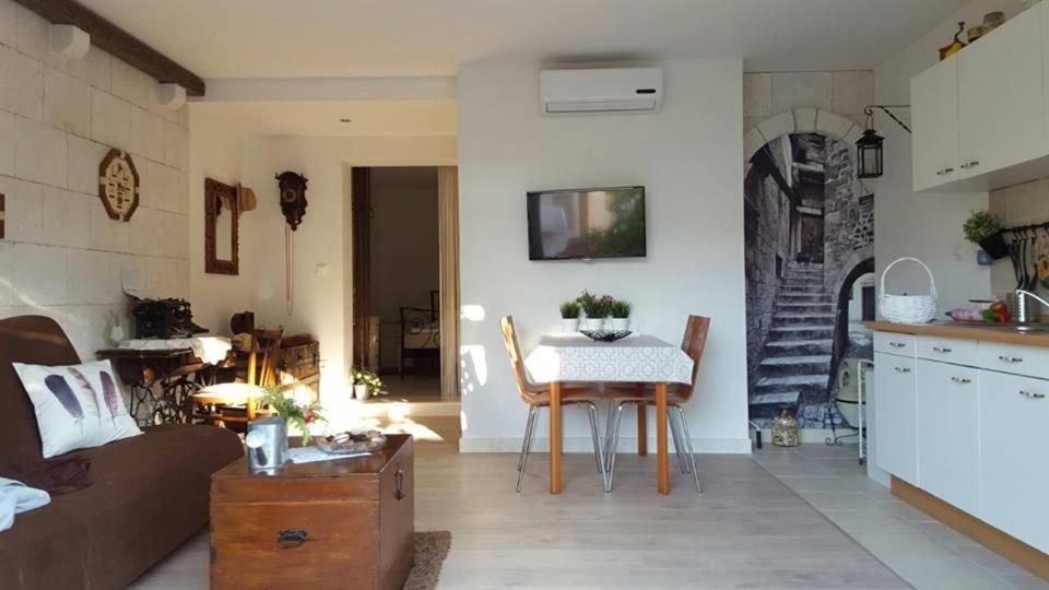 Apartmani Antunovic Podgora Extérieur photo