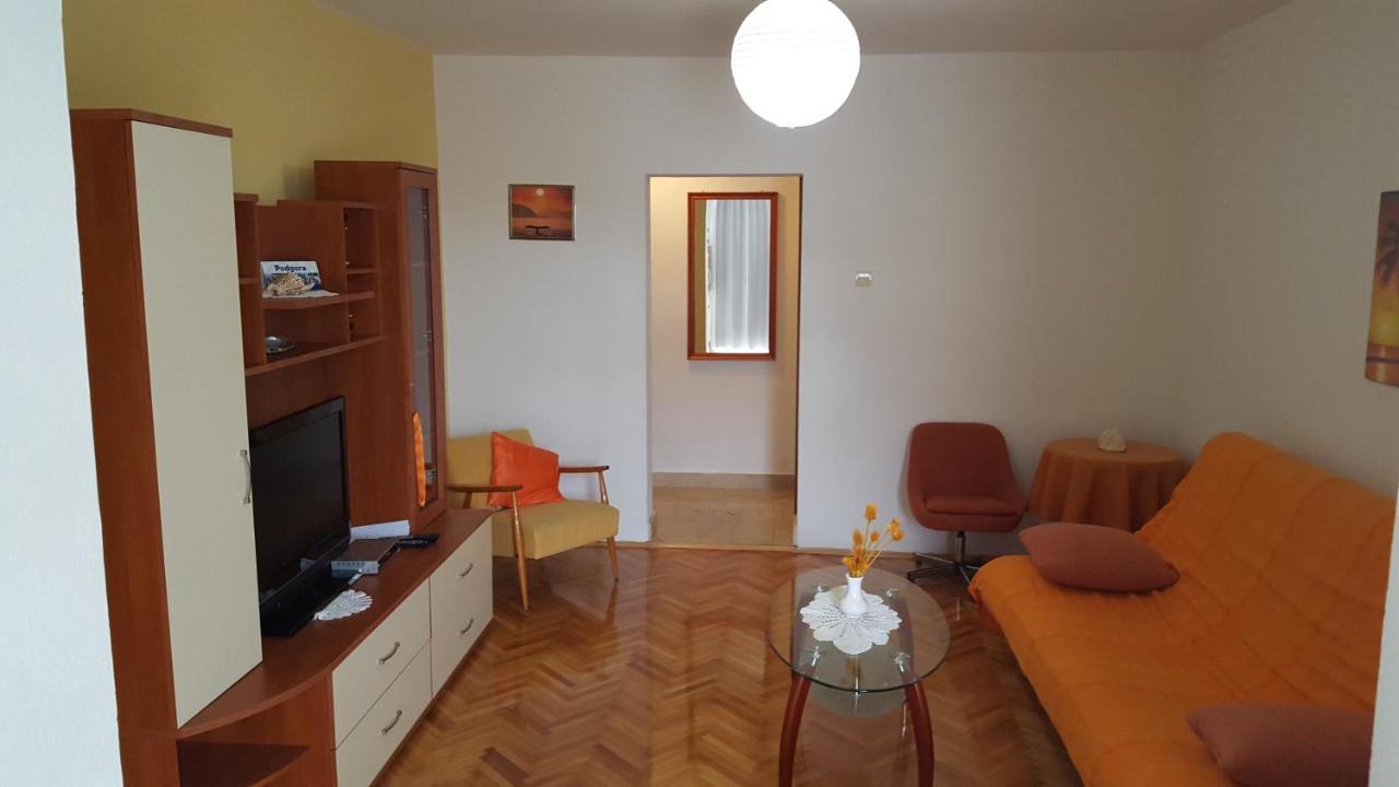 Apartmani Antunovic Podgora Extérieur photo