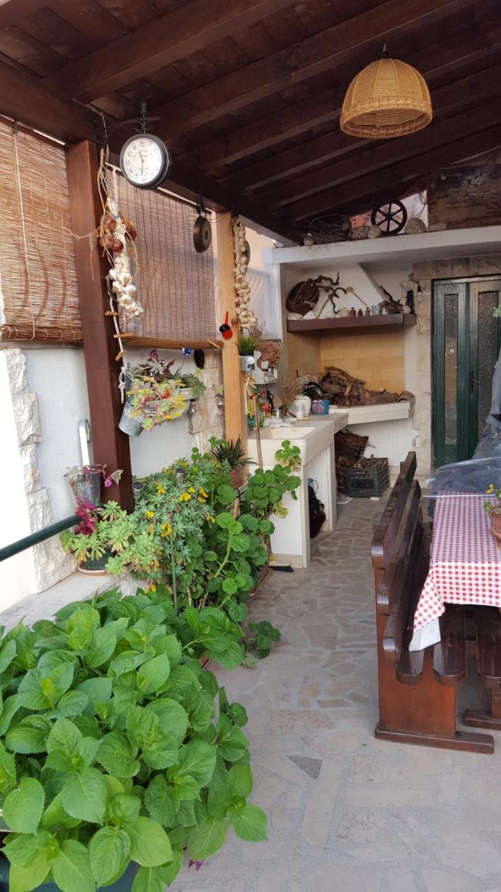 Apartmani Antunovic Podgora Extérieur photo