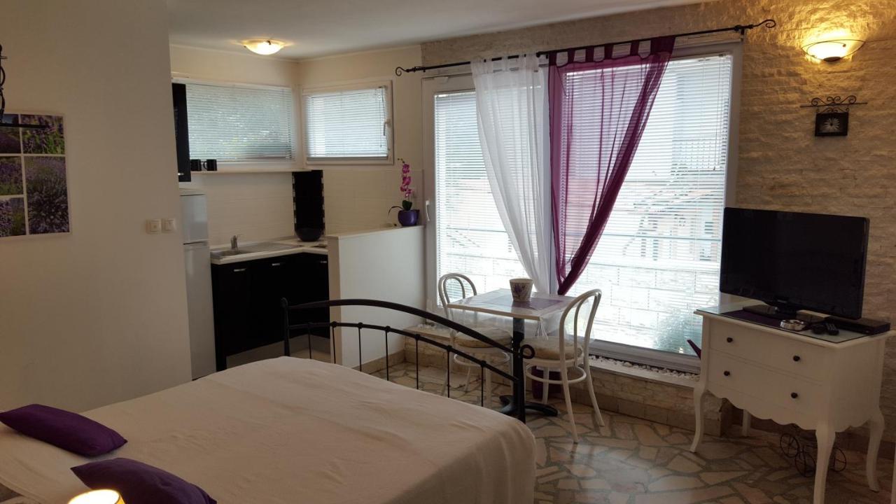 Apartmani Antunovic Podgora Extérieur photo