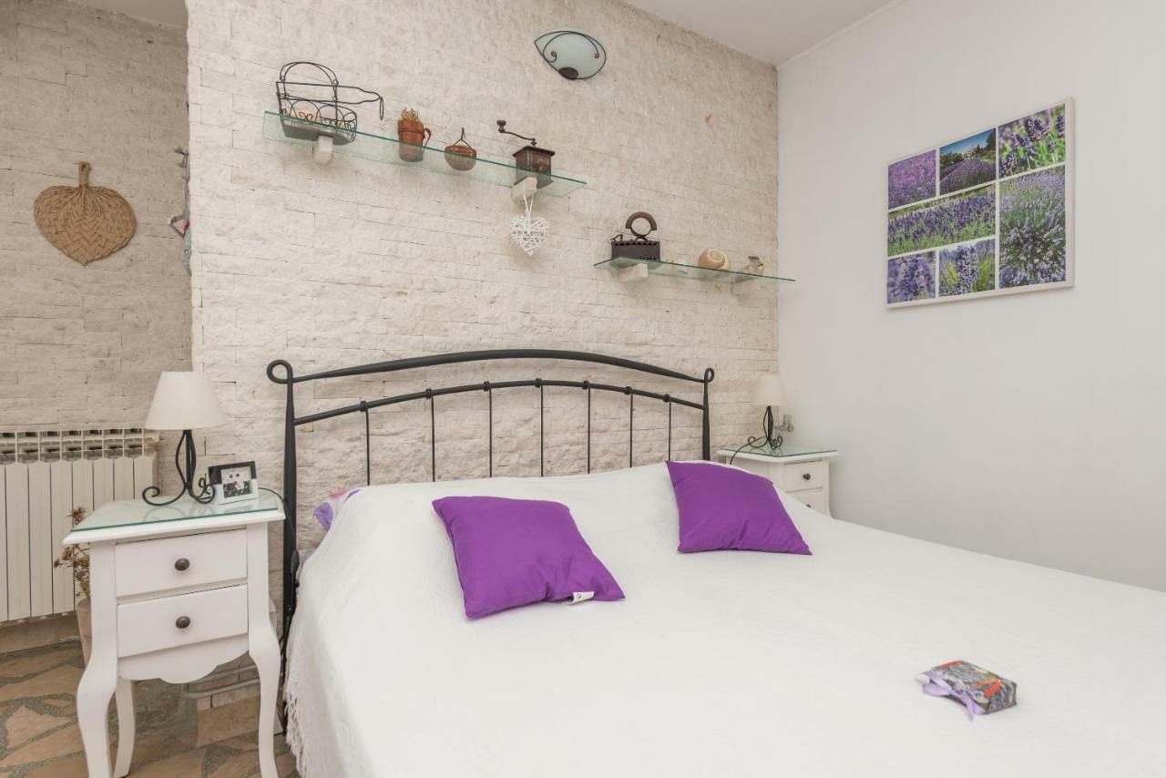 Apartmani Antunovic Podgora Extérieur photo