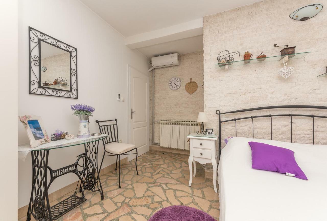 Apartmani Antunovic Podgora Extérieur photo