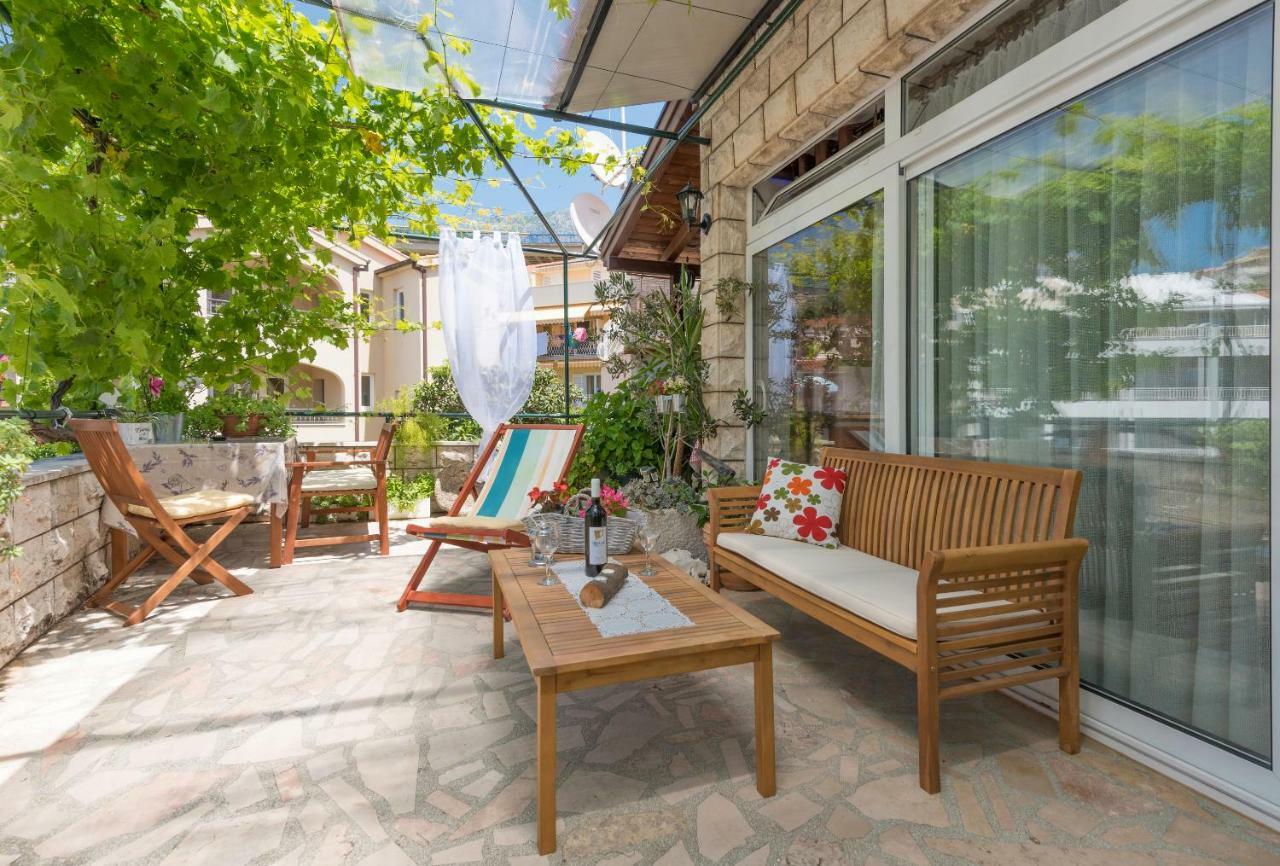 Apartmani Antunovic Podgora Extérieur photo