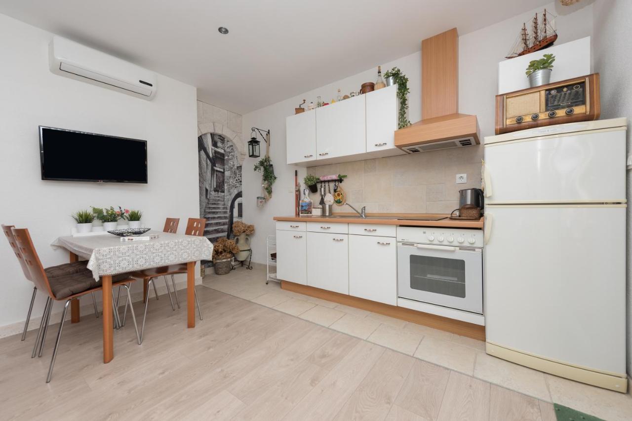 Apartmani Antunovic Podgora Extérieur photo