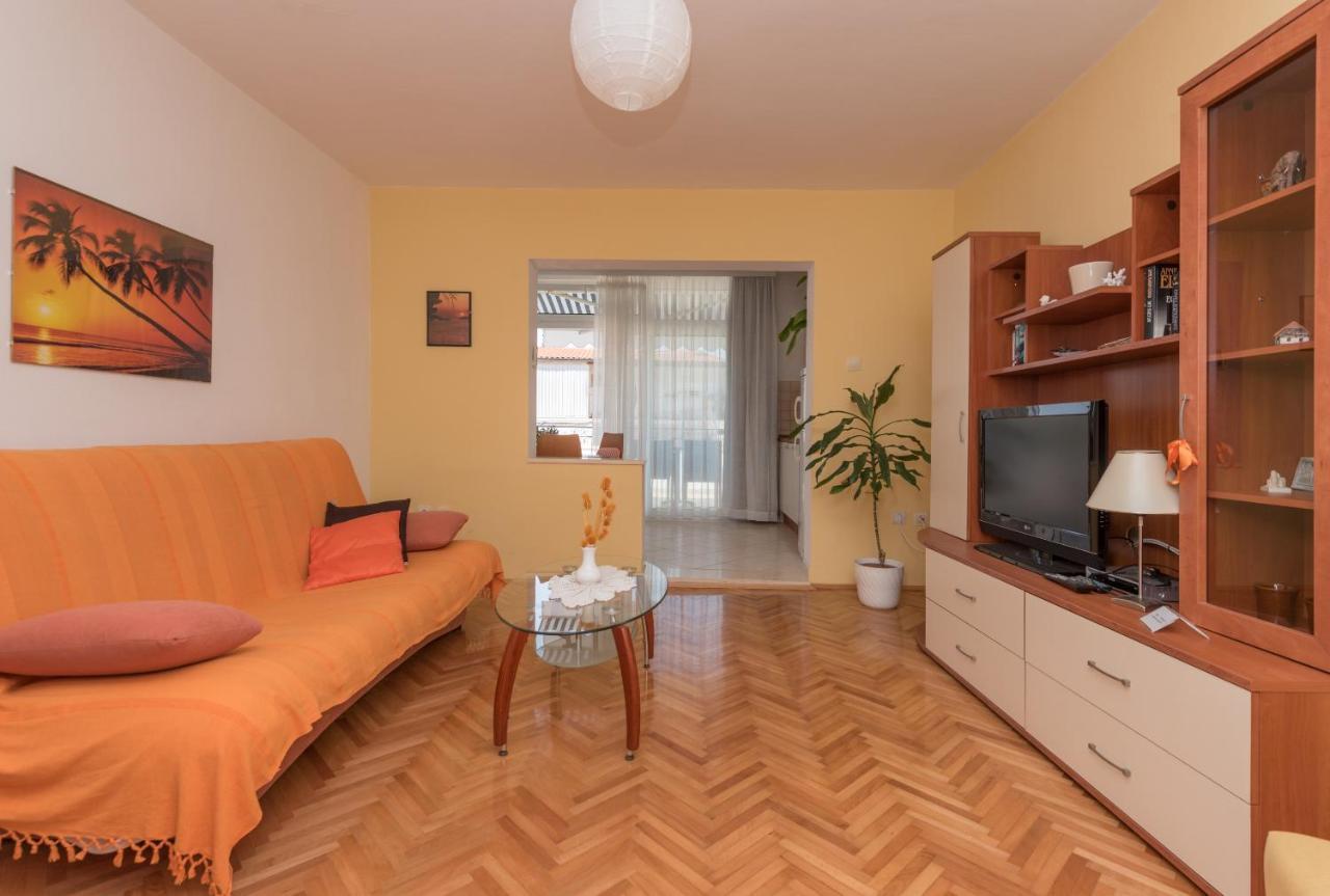 Apartmani Antunovic Podgora Extérieur photo