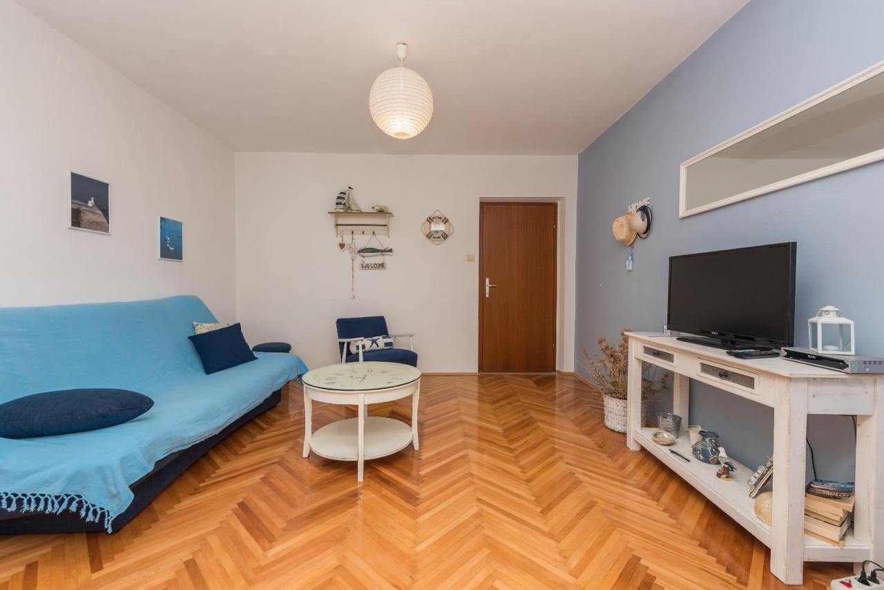 Apartmani Antunovic Podgora Extérieur photo