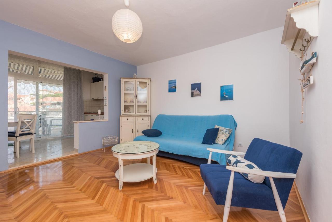 Apartmani Antunovic Podgora Extérieur photo