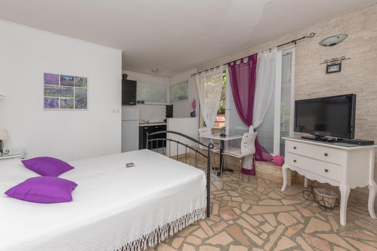 Apartmani Antunovic Podgora Extérieur photo