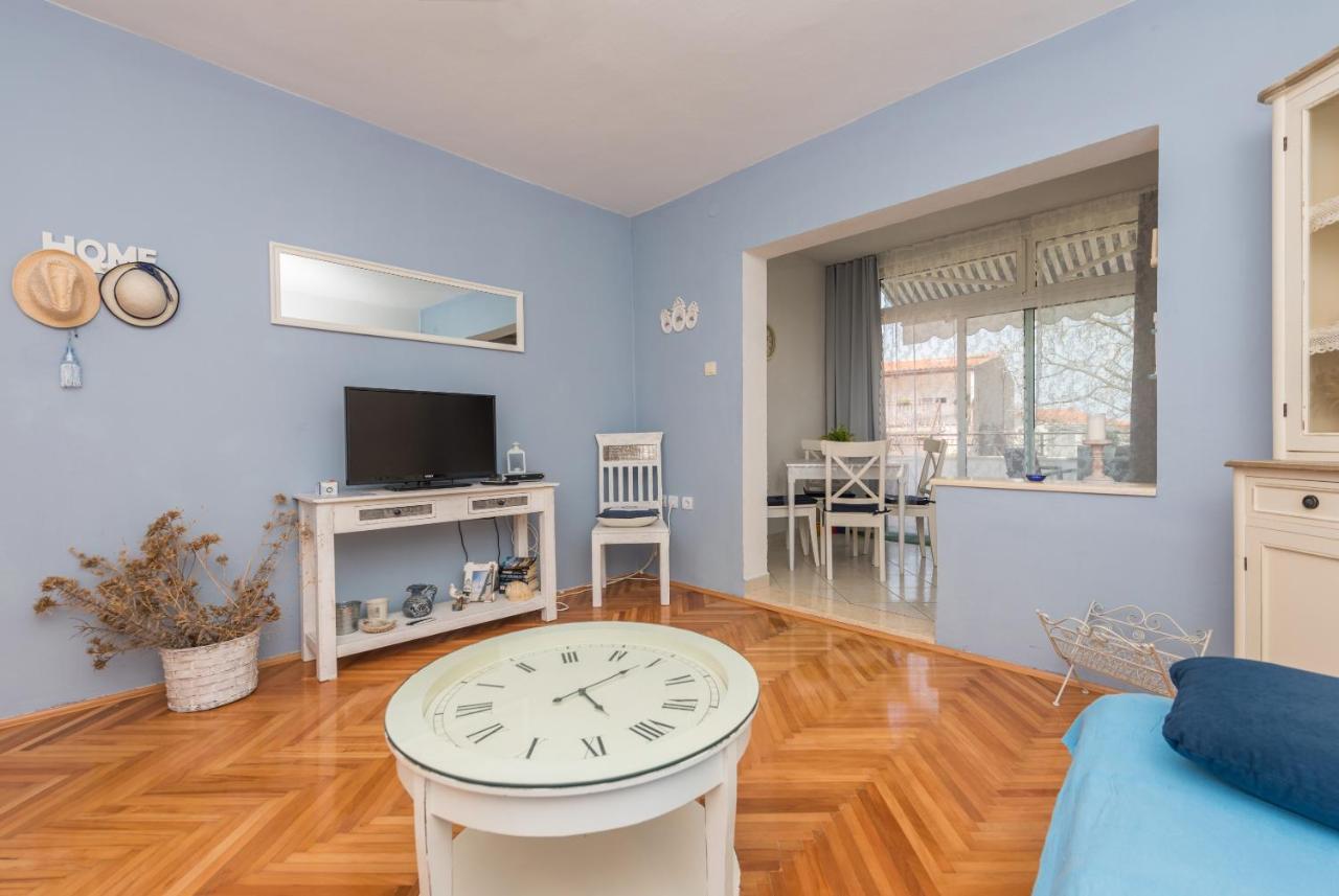 Apartmani Antunovic Podgora Extérieur photo