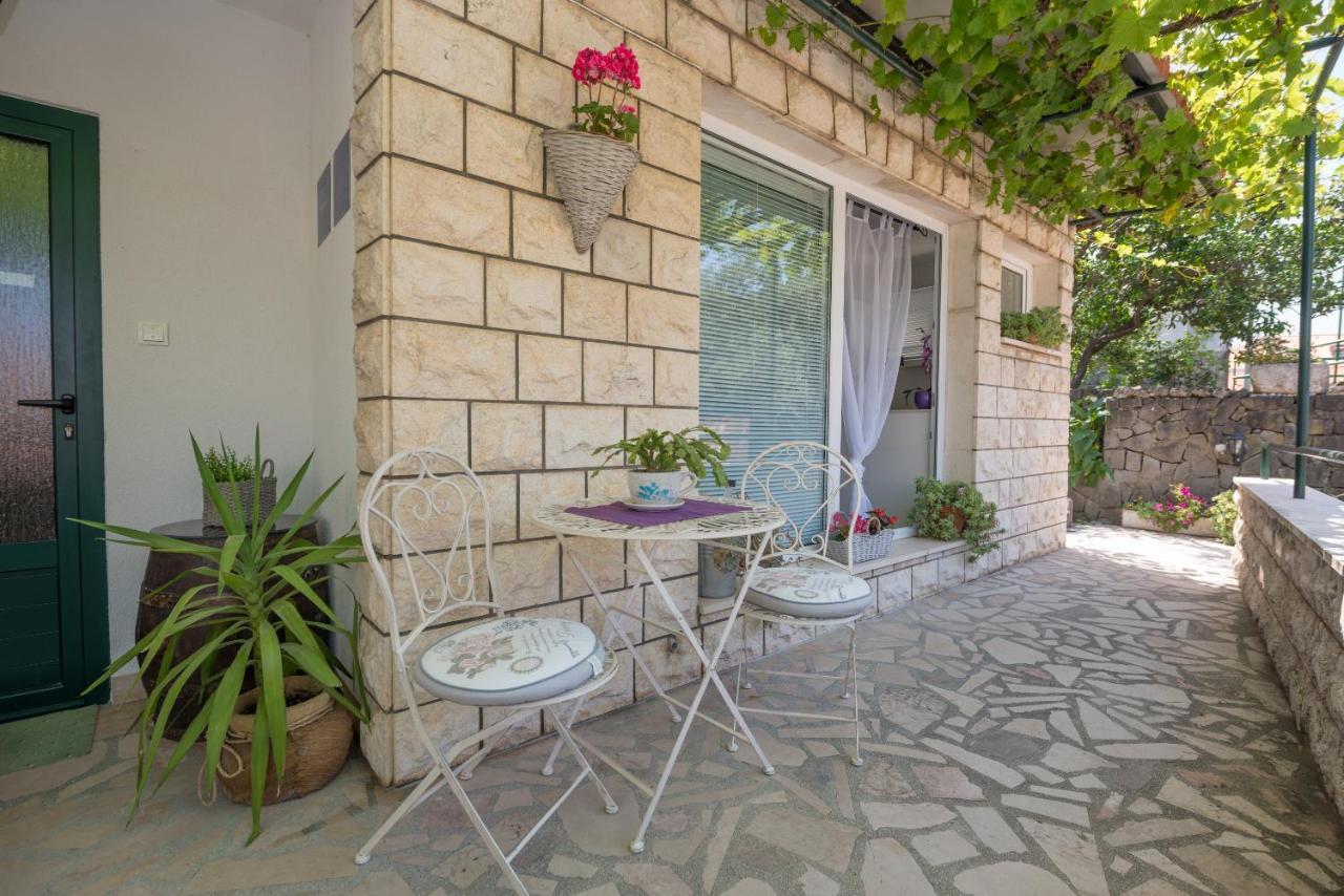 Apartmani Antunovic Podgora Extérieur photo