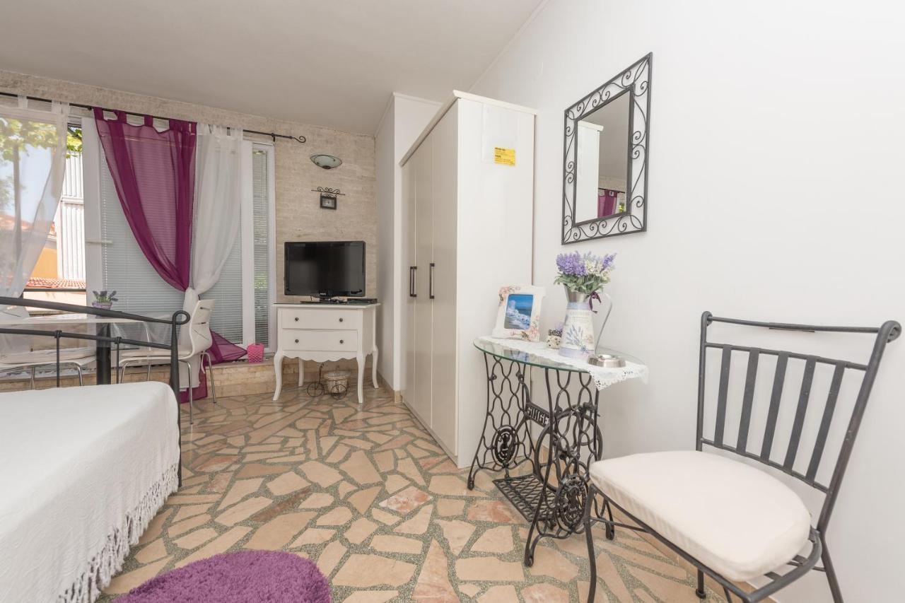 Apartmani Antunovic Podgora Extérieur photo