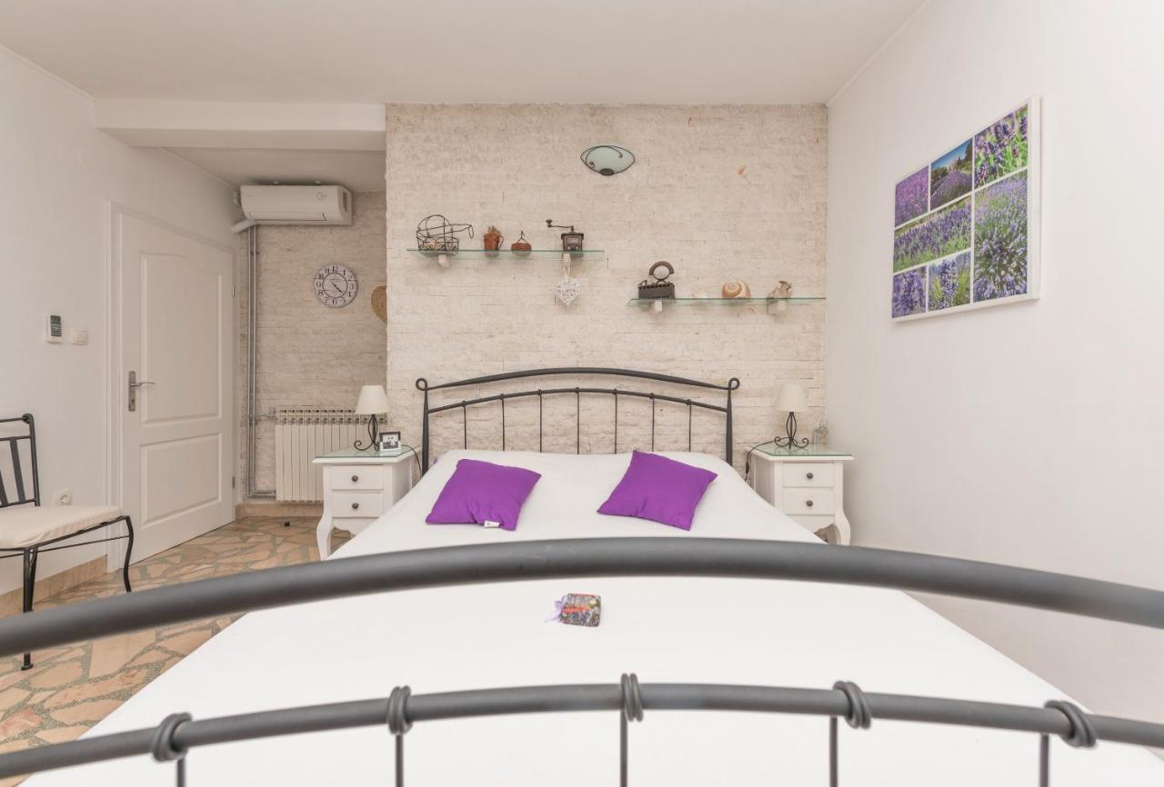 Apartmani Antunovic Podgora Extérieur photo