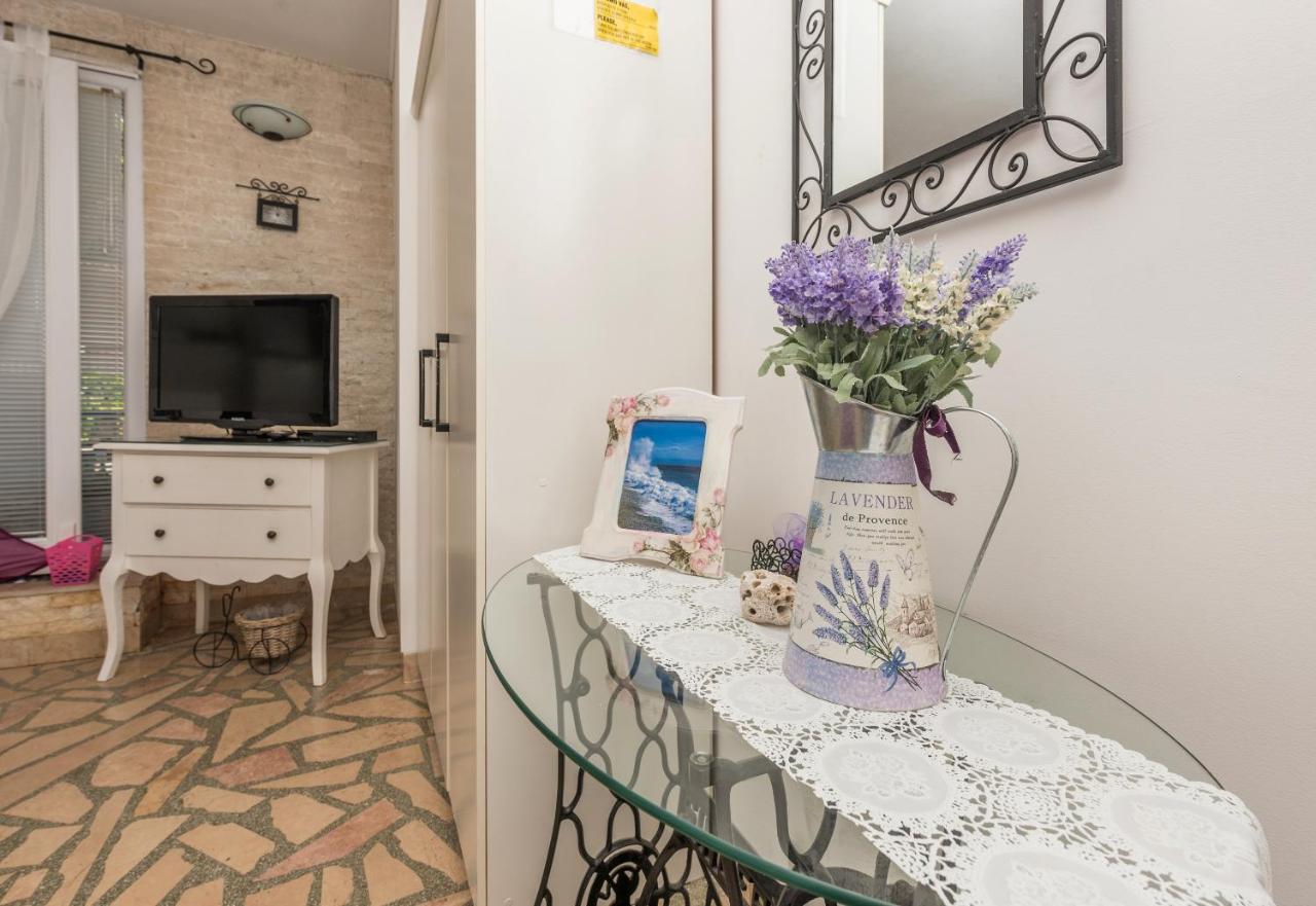 Apartmani Antunovic Podgora Extérieur photo