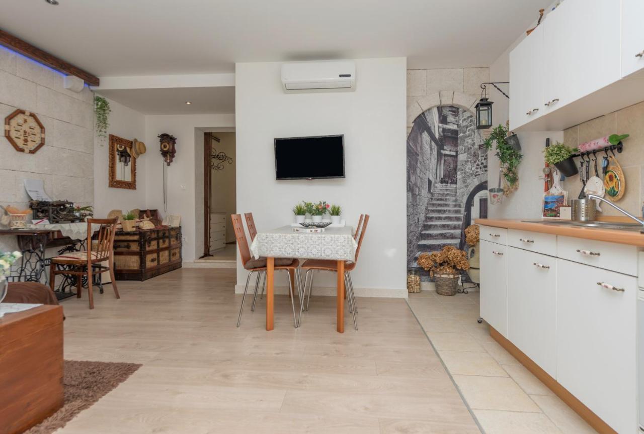 Apartmani Antunovic Podgora Extérieur photo