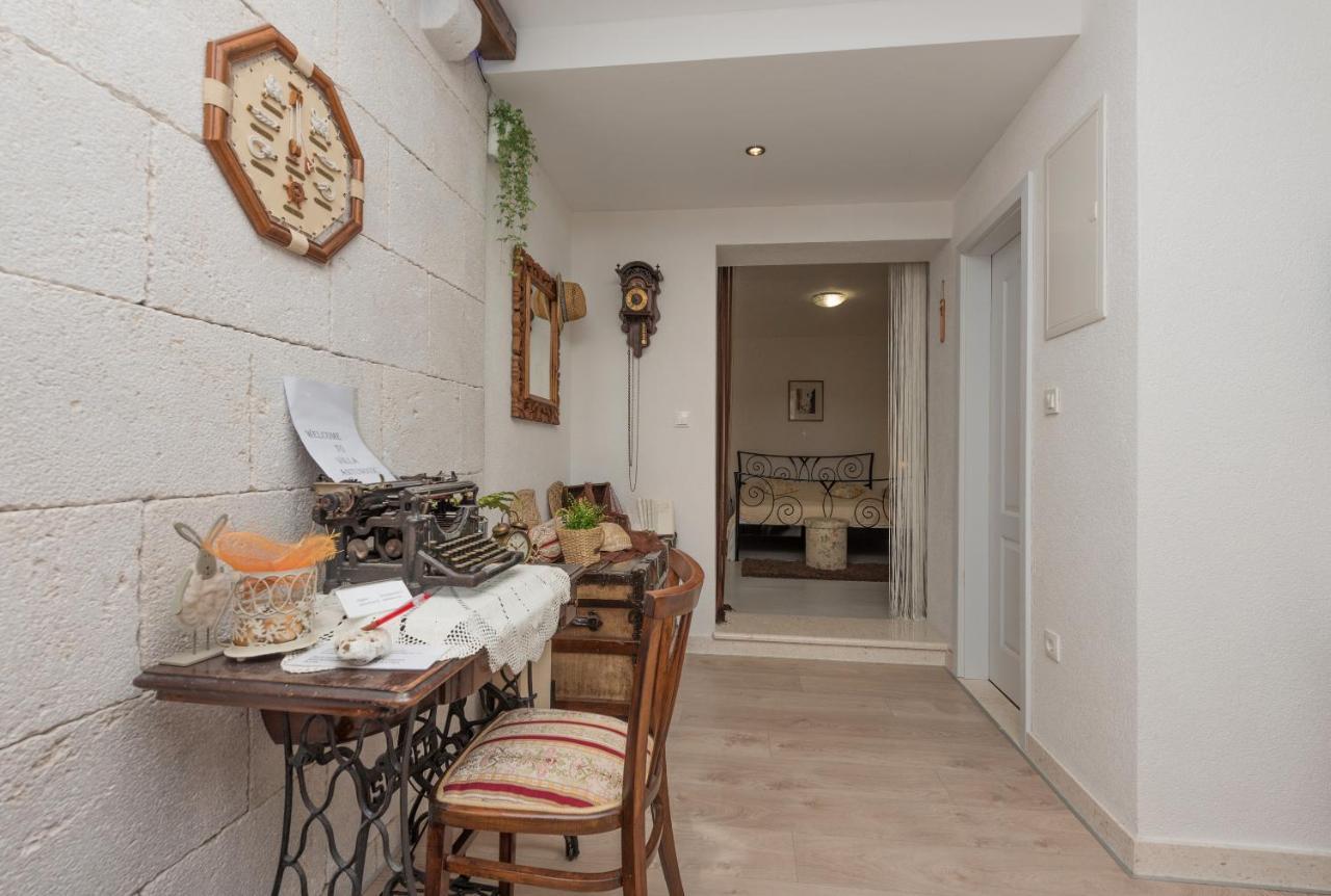 Apartmani Antunovic Podgora Extérieur photo