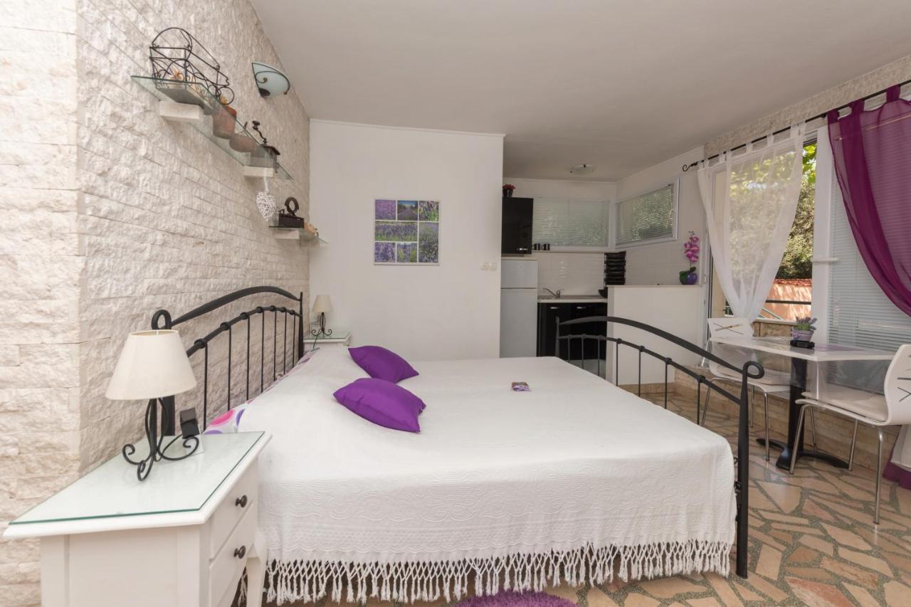 Apartmani Antunovic Podgora Extérieur photo