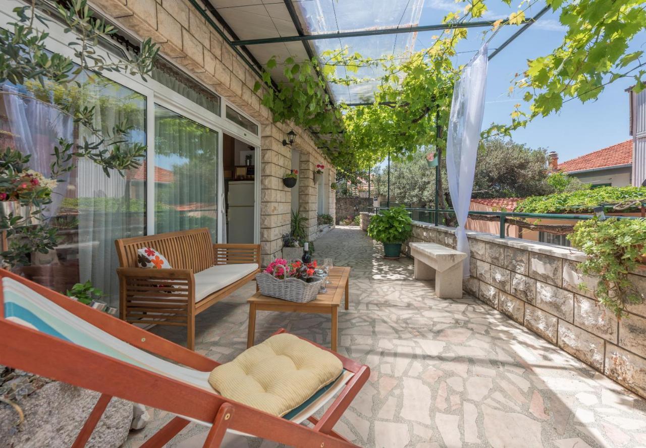 Apartmani Antunovic Podgora Extérieur photo