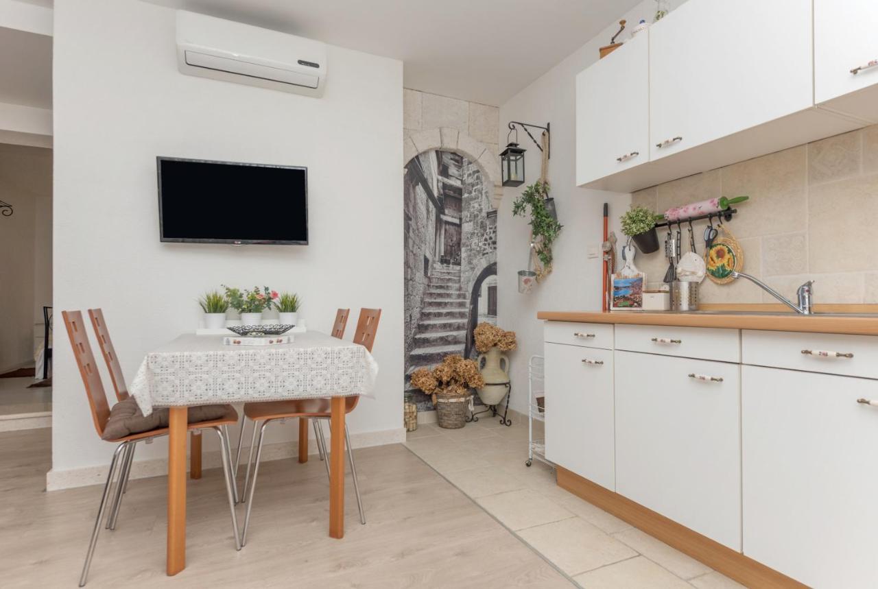 Apartmani Antunovic Podgora Extérieur photo