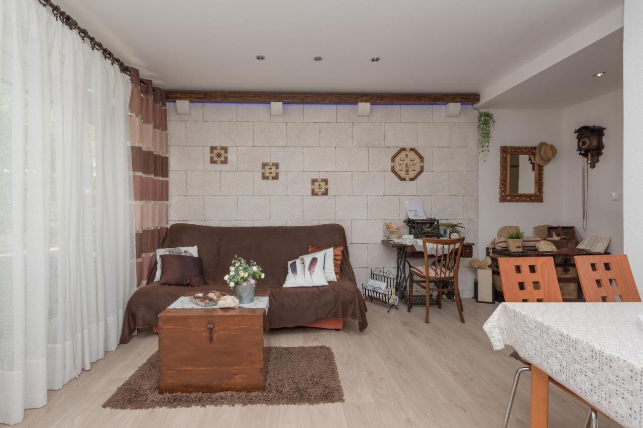 Apartmani Antunovic Podgora Extérieur photo