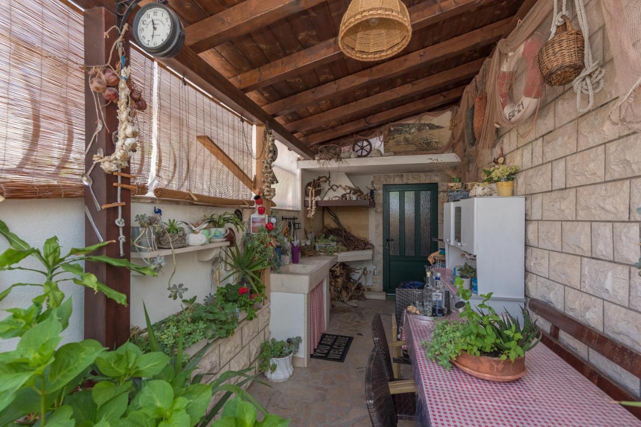 Apartmani Antunovic Podgora Extérieur photo