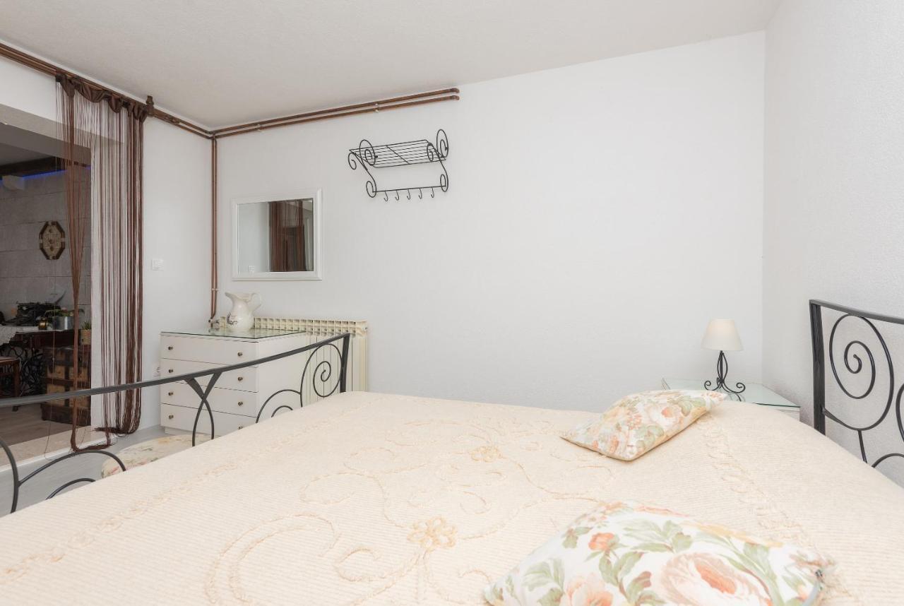 Apartmani Antunovic Podgora Extérieur photo