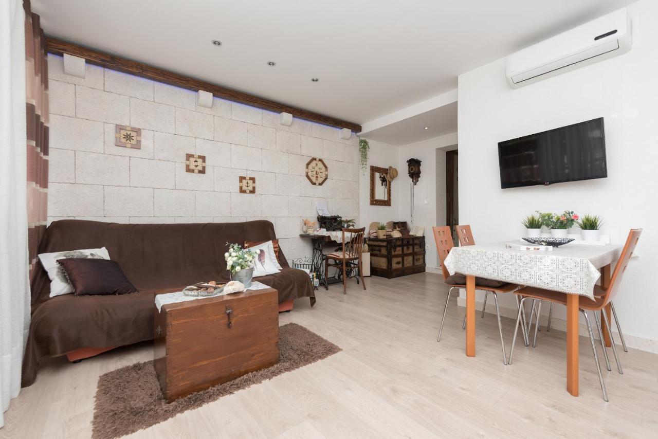 Apartmani Antunovic Podgora Extérieur photo