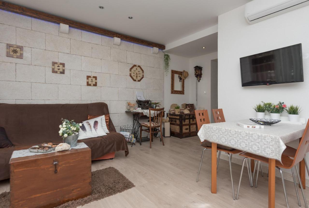 Apartmani Antunovic Podgora Extérieur photo