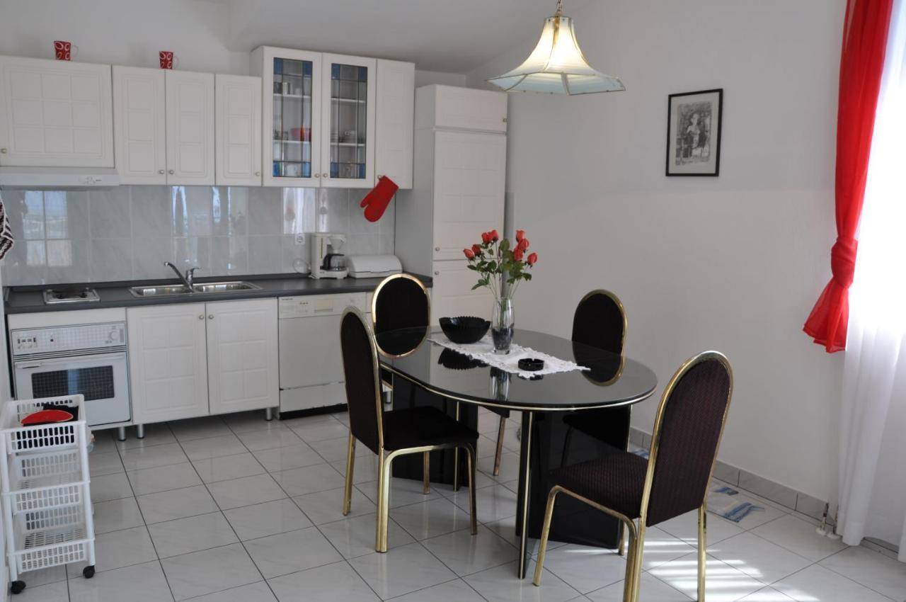 Apartmani Antunovic Podgora Extérieur photo